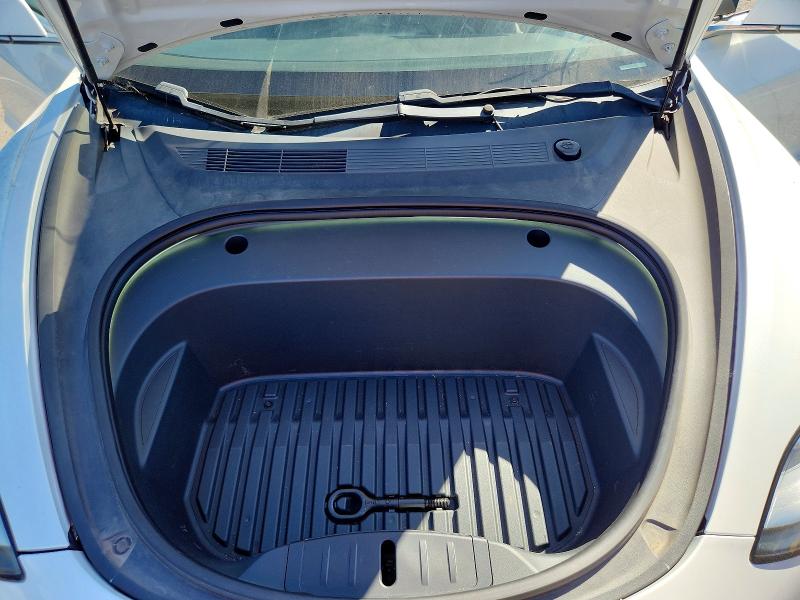 Photo 11 from auction – 2020 TESLA MODEL 3 with VIN 5YJ3E1EAXLF806455