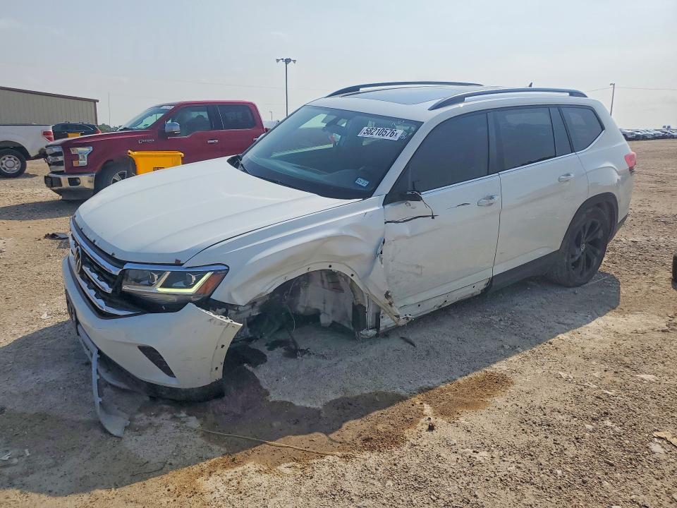 2023 VOLKSWAGEN ATLAS - Търг №58210576