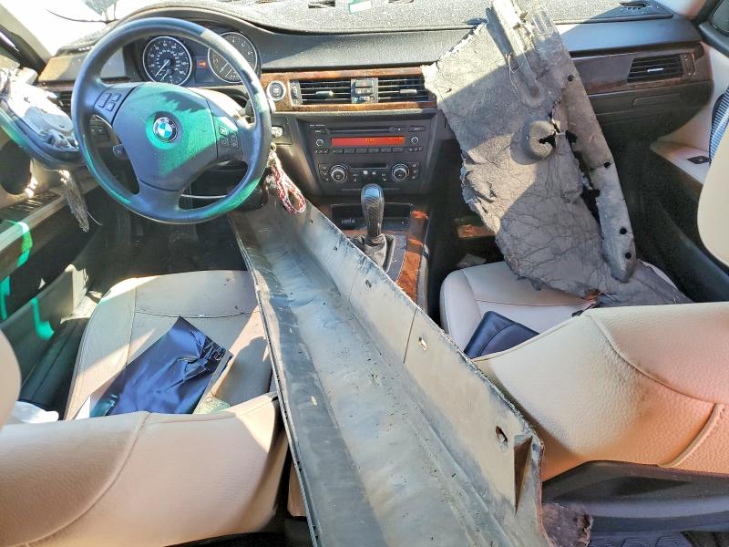 Photo 8 from auction – 2011 BMW 328 with VIN WBAPK5C5XBA661249