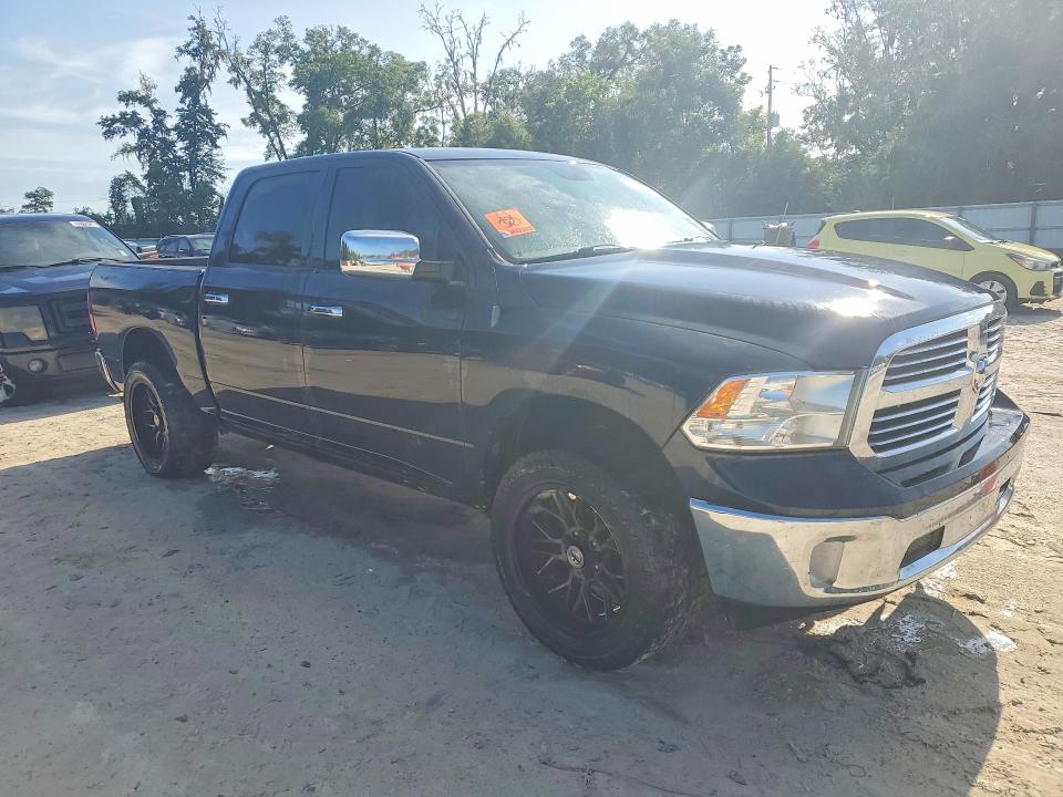 Photo 4 from auction – 2013 RAM 1500 with VIN 1C6RR6LG1DS680212
