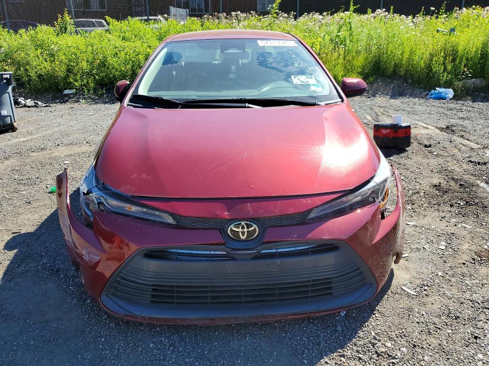 Photo 5 from auction – 2023 TOYOTA COROLLA with VIN 5YFB4MDE0PP018377