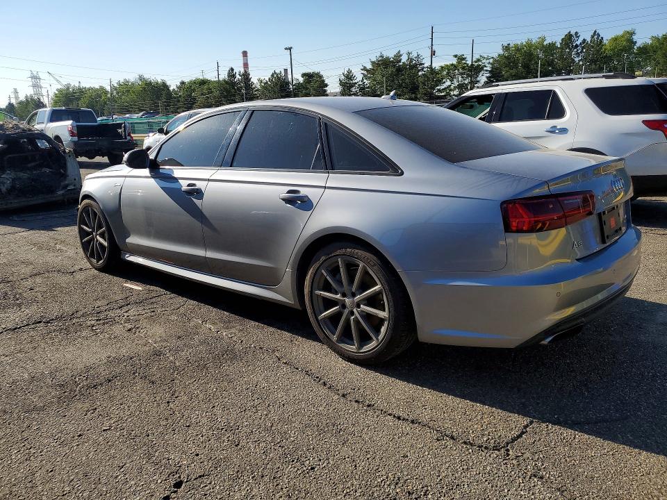 Photo 2 from auction – 2016 AUDI A6 with VIN WAUFGAFC6GN195108