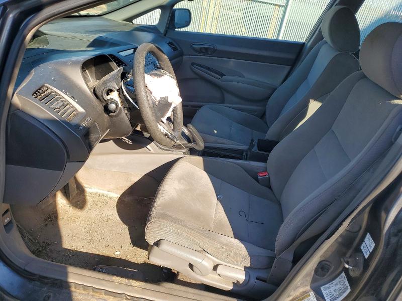 Photo 7 from auction – 2010 HONDA CIVIC with VIN 2HGFA1F46AH012384
