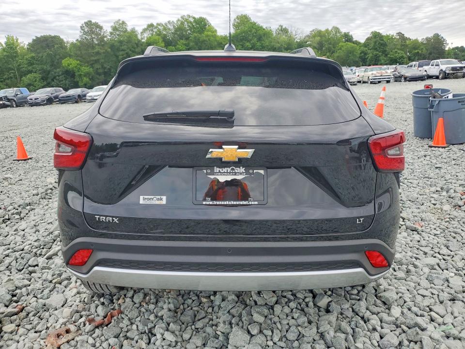 Photo 6 from auction – 2026 CHEVROLET TRAX with VIN KL77LHEP6TC087753