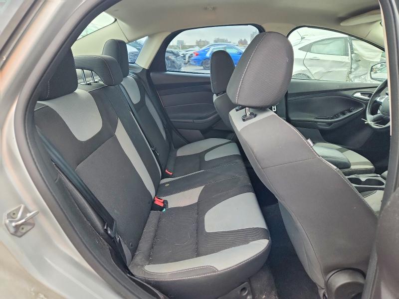 Photo 10 from auction – 2014 FORD FOCUS with VIN 1FADP3F23EL142118