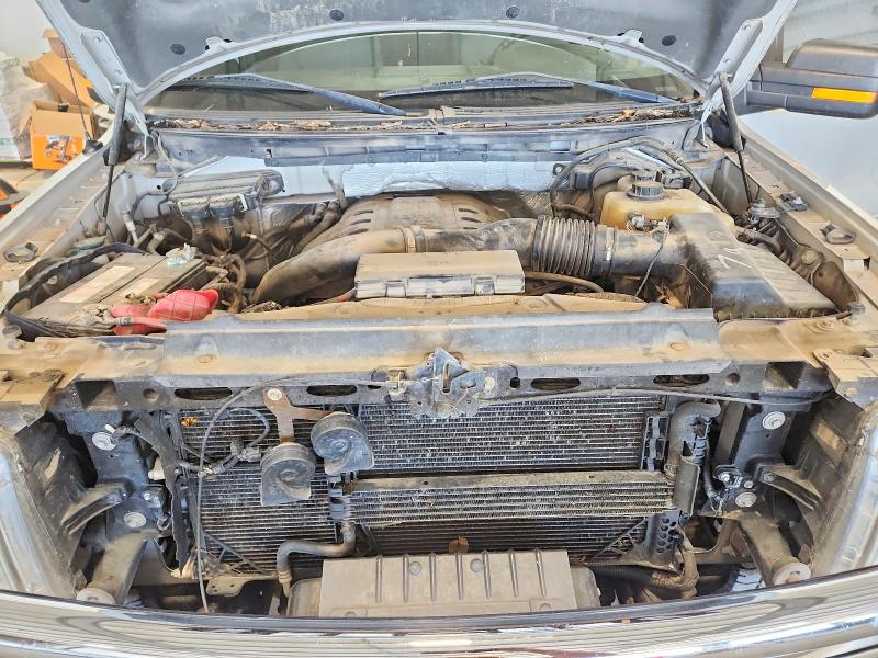 Photo 11 from auction – 2012 FORD F150 with VIN 1FTFX1ETXCFC35067
