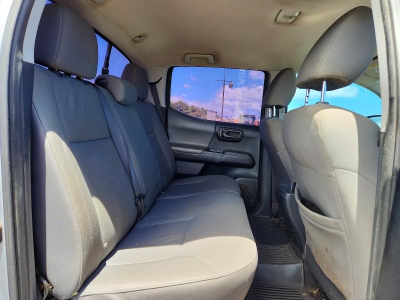 Снимка 10 от търг – 2017 TOYOTA TACOMA с VIN 5TFAX5GN8HX075255