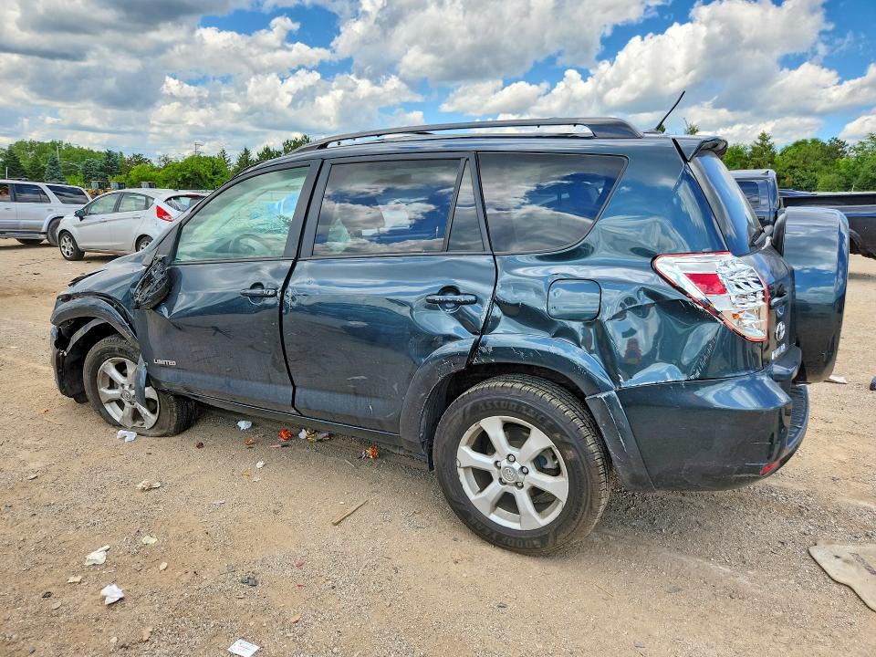 Zdjęcie 2 z aukcji – 2011 TOYOTA RAV4 z VIN 2T3DK4DV0BW043485