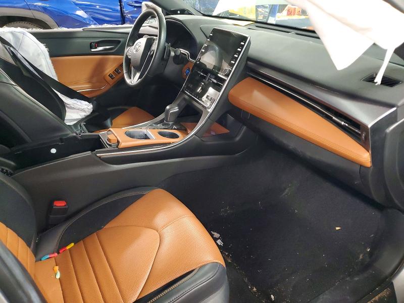 Photo 8 from auction – 2021 TOYOTA AVALON with VIN 4T1EA1AB8MU009872