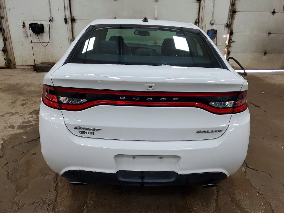 Photo 6 from auction – 2015 DODGE DART with VIN 1C3CDFBBXFD201252
