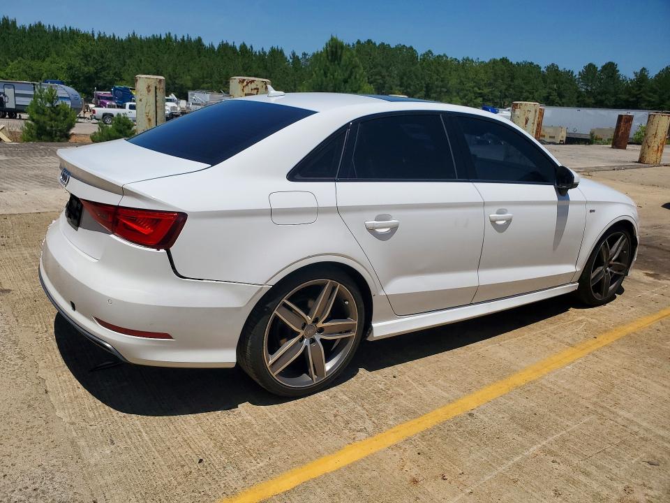 Photo 3 from auction – 2016 AUDI A3 with VIN WAUA7GFF1G1102218