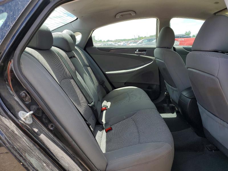 Photo 10 from auction – 2013 HYUNDAI SONATA with VIN 5NPEB4AC8DH620152