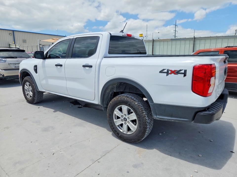 Photo 2 from auction – 2025 FORD RANGER with VIN 1FTER4PH8SLE28656