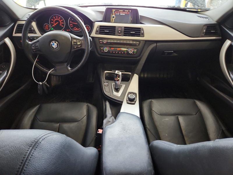 Photo 8 from auction – 2014 BMW 320 with VIN WBA3C3C54EF984008