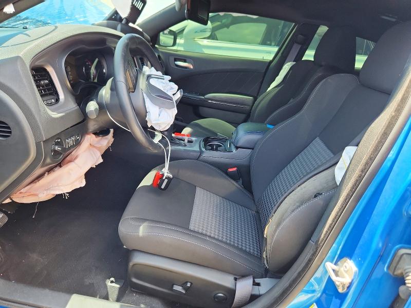 Photo 7 from auction – 2023 DODGE CHARGER with VIN 2C3CDXCT9PH656238