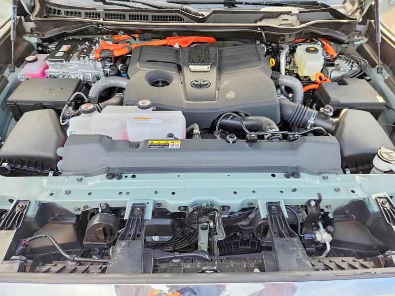 Photo 11 from auction – 2026 TOYOTA TUNDRA with VIN 5TFMC5DB7TX134453