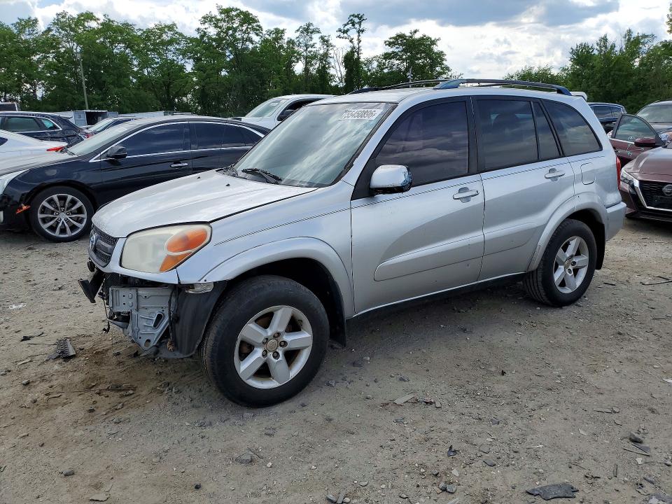 TOYOTA RAV4 2005 con VIN JTEHD20V550040317 - Foto de la subasta