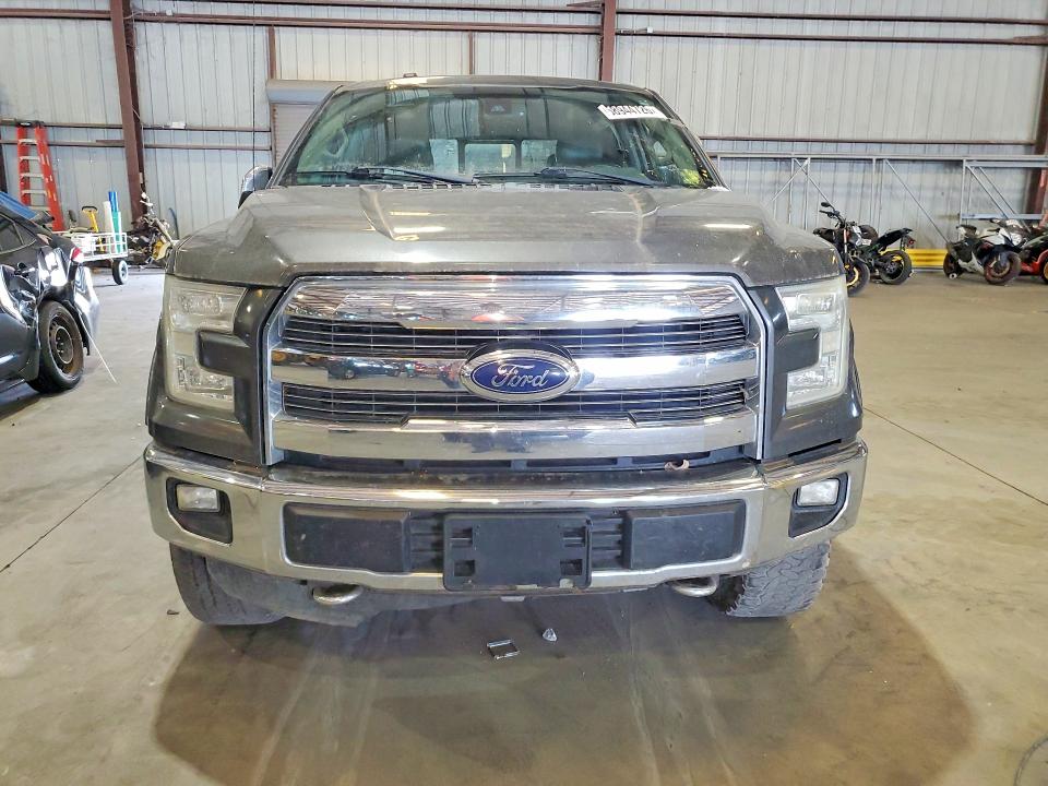 Photo 5 from auction – 2016 FORD F150 with VIN 1FTEW1EF6GKD40856