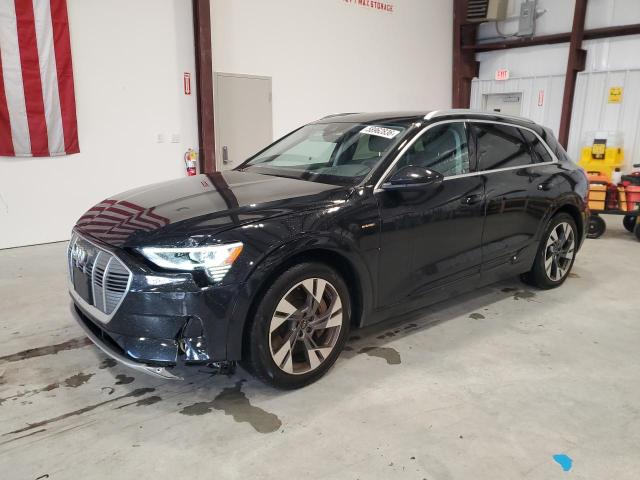 AUDI E-TRON 2021 with VIN WA1AAAGE9MB027467 - Photo from auction