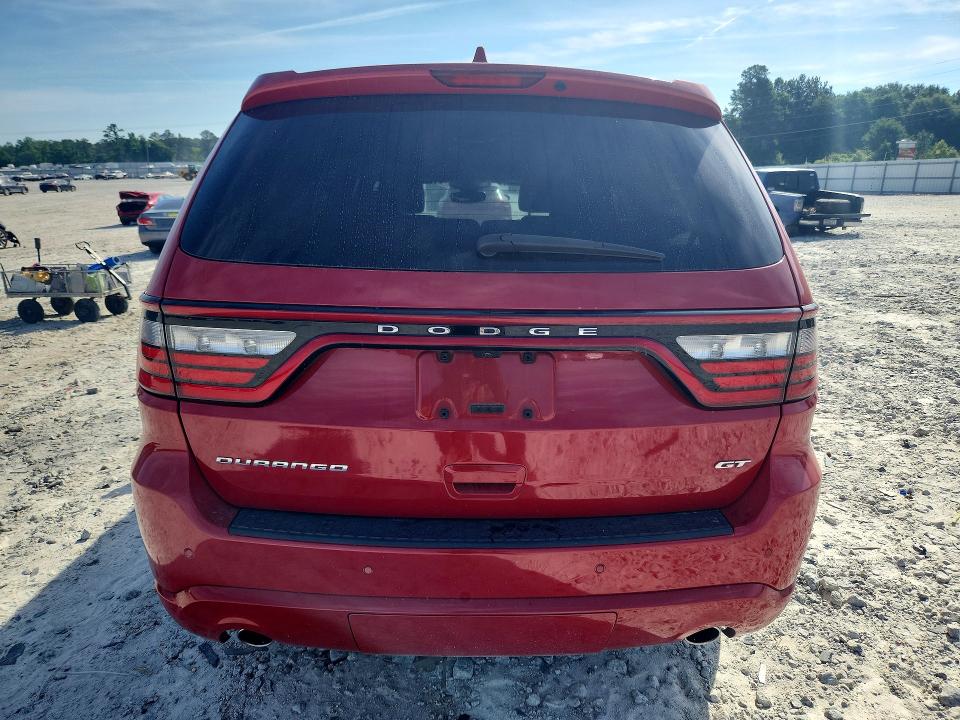 Photo 6 from auction – 2019 DODGE DURANGO with VIN 1C4RDHDG2KC556927