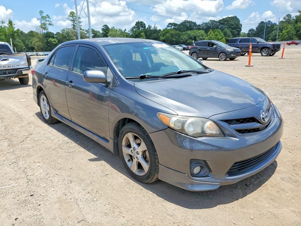 Photo 4 from auction – 2011 TOYOTA COROLLA with VIN 2T1BU4EE2BC659537
