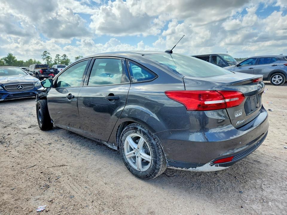 Photo 2 from auction – 2018 FORD FOCUS with VIN 1FADP3E23JL233756