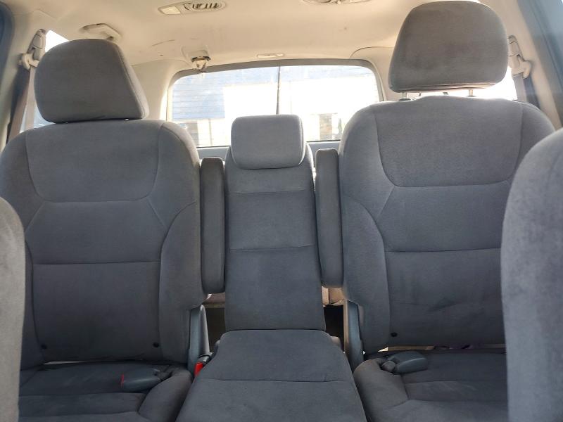 Photo 10 from auction – 2006 HONDA ODYSSEY with VIN 5FNRL38456B012100