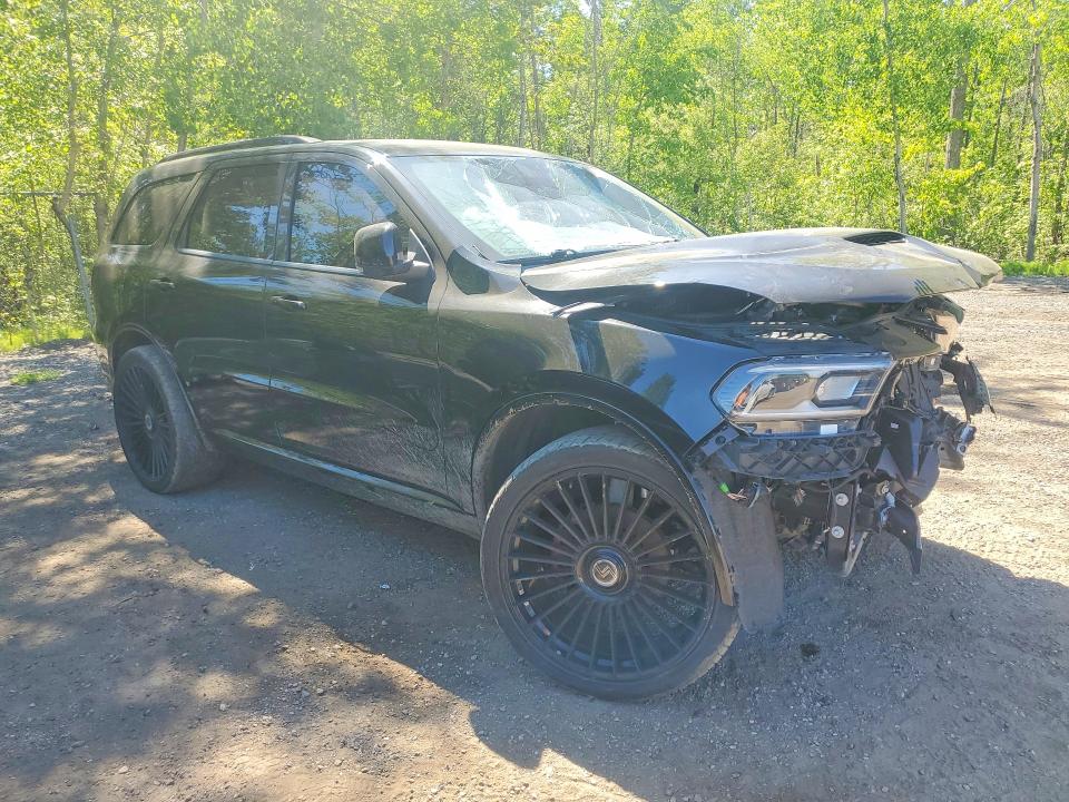 Photo 4 from auction – 2023 DODGE DURANGO with VIN 1C4RDJDGXPC614362