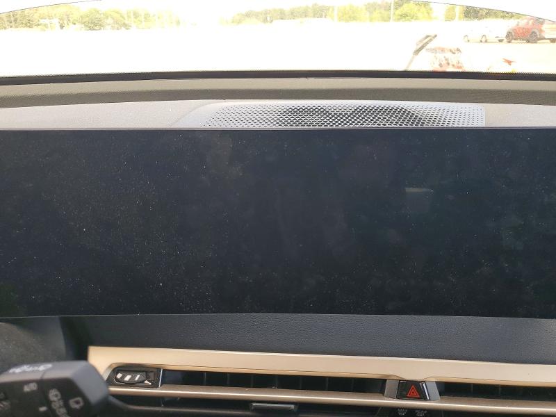 Photo 9 from auction – 2026 BMW IX with VIN WB543CF01TCV22040