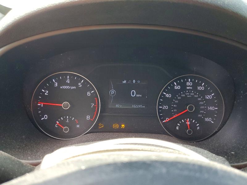Photo 9 from auction – 2017 KIA SPORTAGE with VIN KNDPM3AC5H7189230