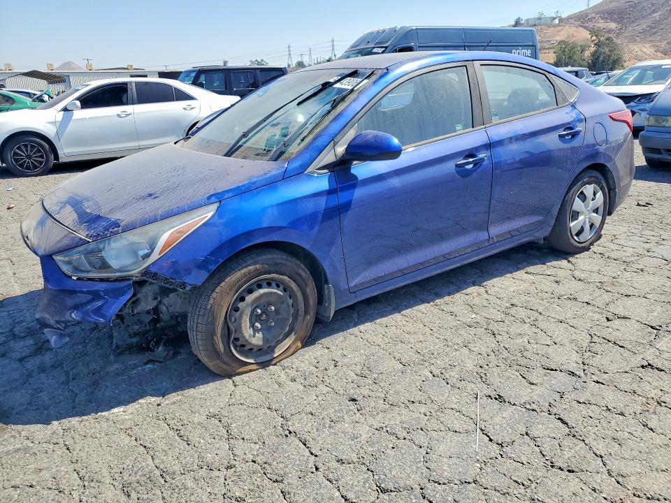 2018 HYUNDAI ACCENT - Търг №58143906