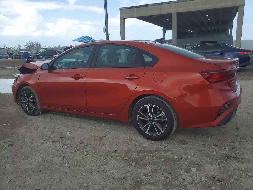 Photo 2 from auction – 2023 KIA FORTE with VIN 3KPF24AD4PE623992