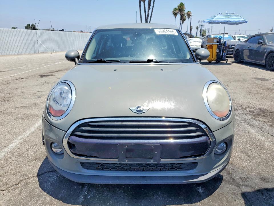 Photo 5 from auction – 2017 MINI COOPER with VIN WMWXU1C30H2F78968
