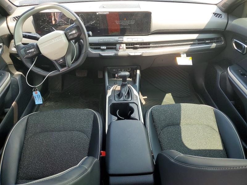 Photo 8 from auction – 2025 KIA K4 with VIN 3KPFW4DE0SE251942