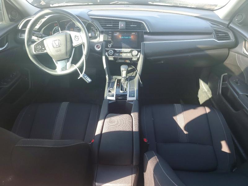 Photo 8 from auction – 2021 HONDA CIVIC with VIN 19XFC1F31ME006606
