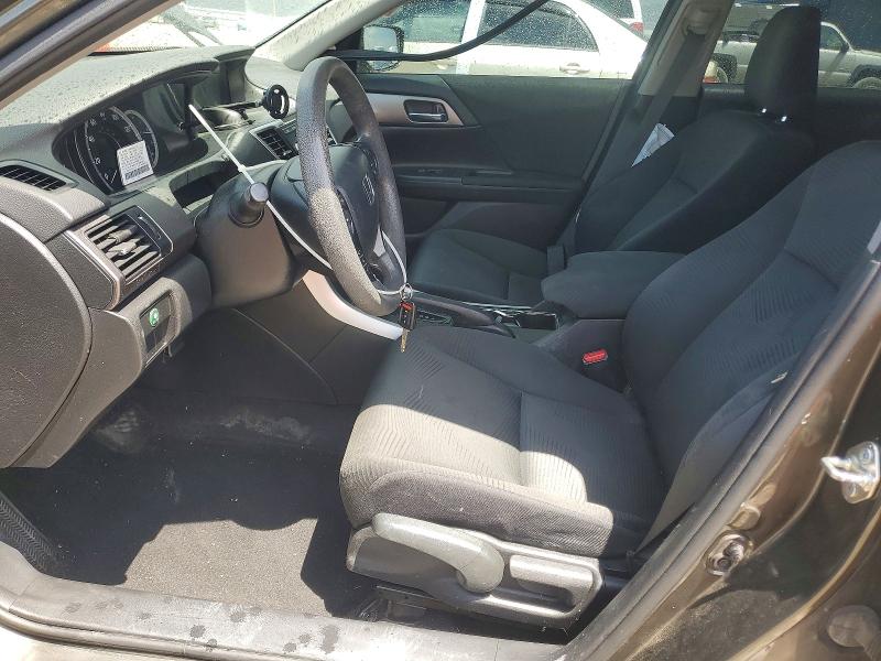 Photo 7 from auction – 2015 HONDA ACCORD with VIN 1HGCR2F37FA011517