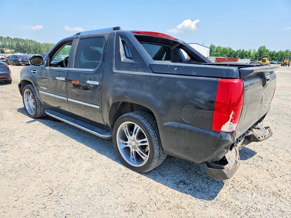 Photo 2 from auction – 2008 CADILLAC ESCALADE with VIN 3GYFK62808G157135