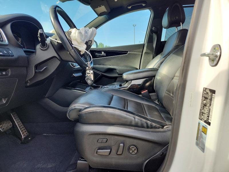 Photo 7 from auction – 2016 KIA SORENTO with VIN 5XYPKDA17GG114623
