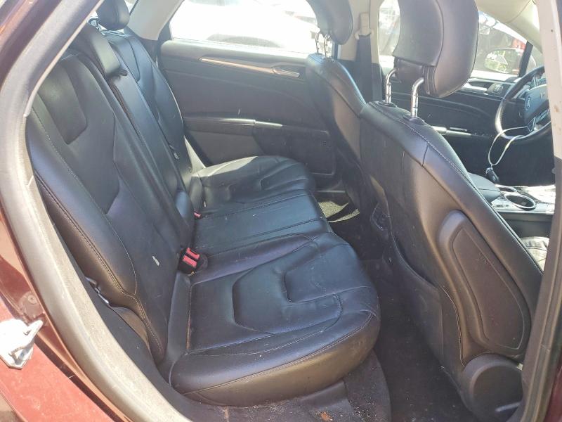 Photo 10 from auction – 2013 FORD FUSION with VIN 3FA6P0K94DR255005