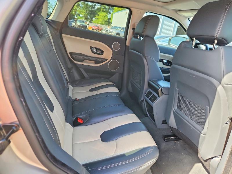 Photo 10 from auction – 2012 LAND ROVER RANGE ROVER EVOQUE with VIN SALVT2BG6CH669908