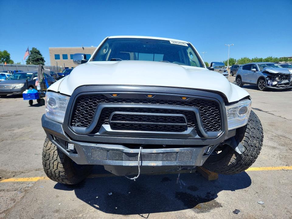 Photo 5 from auction – 2016 RAM 1500 with VIN 1C6RR7NM9GS418595