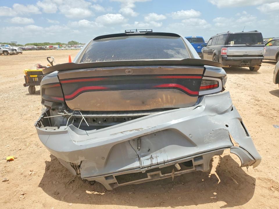 Photo 6 from auction – 2021 DODGE CHARGER with VIN 2C3CDXGJ7MH578286