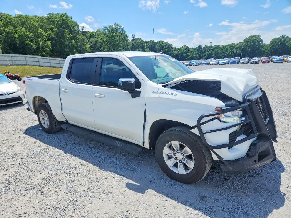 Photo 4 from auction – 2023 CHEVROLET SILVERADO with VIN 3GCPDDEK9PG262836