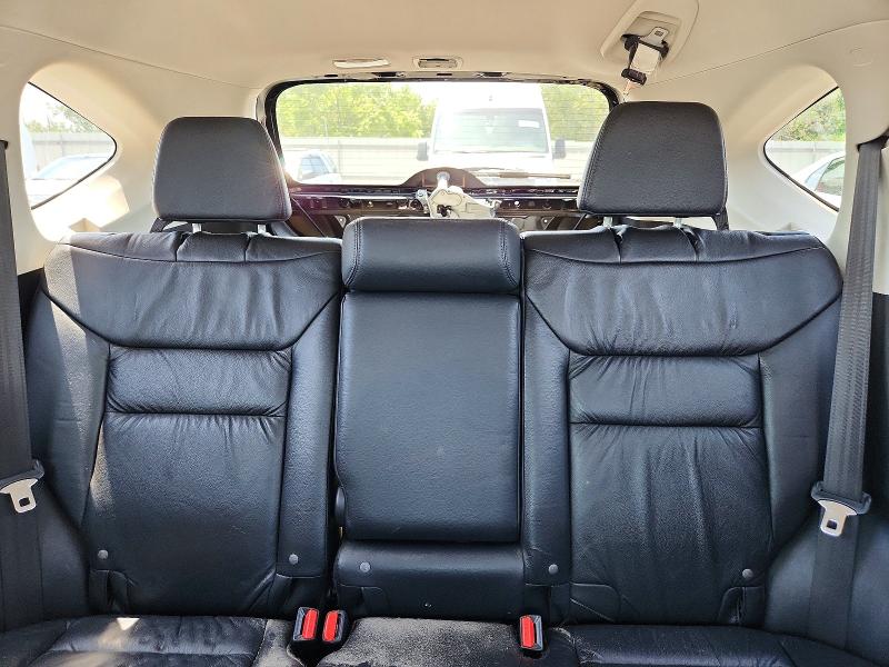 Photo 10 from auction – 2012 HONDA CR-V with VIN 5J6RM4H78CL031191