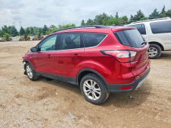 Photo 2 from auction – 2018 FORD ESCAPE with VIN 1FMCU0GD7JUC32336