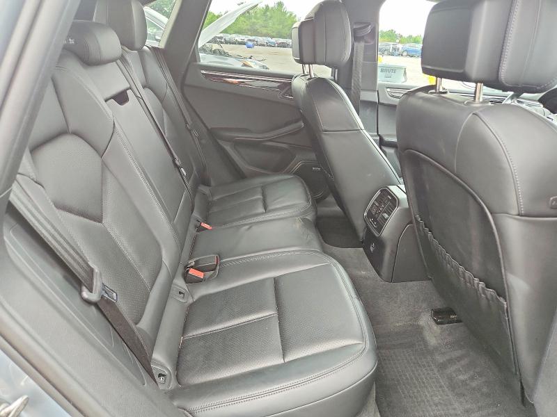 Photo 11 from auction – 2022 PORSCHE MACAN with VIN WP1AA2A51NLB11961