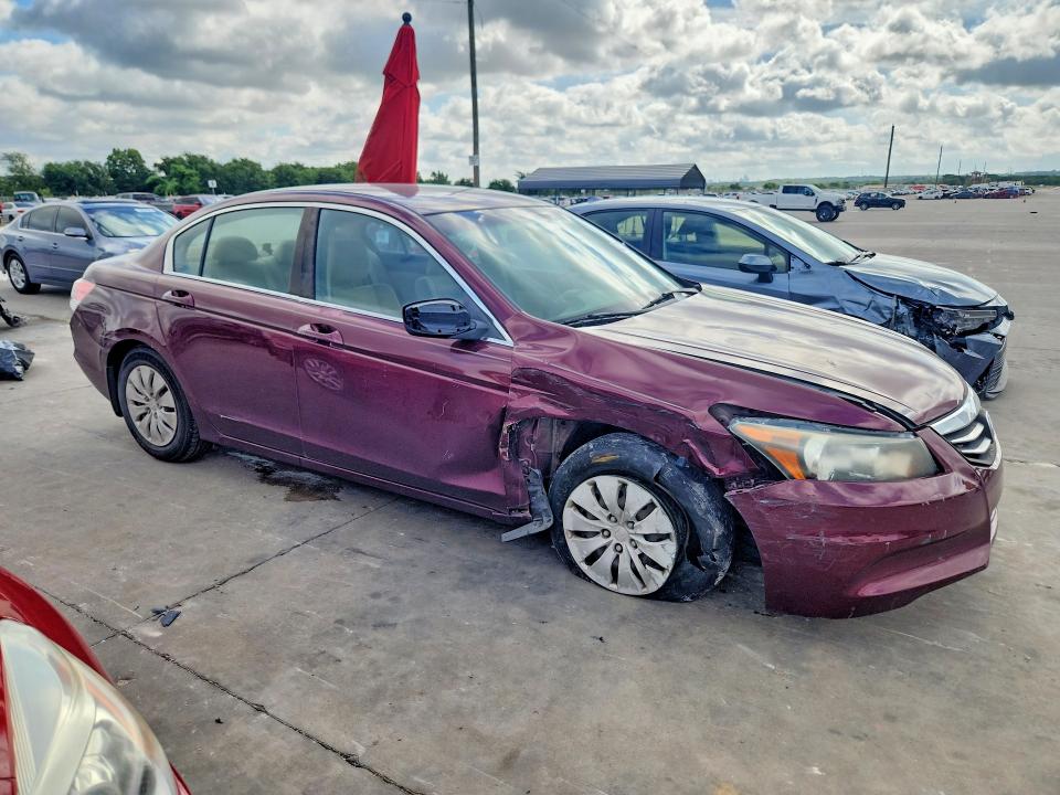 Photo 4 from auction – 2012 HONDA ACCORD with VIN 1HGCP2F34CA115934