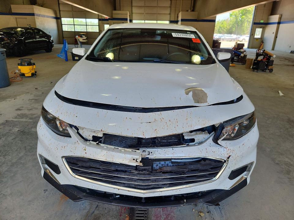 Photo 5 from auction – 2017 CHEVROLET MALIBU with VIN 1G1ZE5ST4HF163779