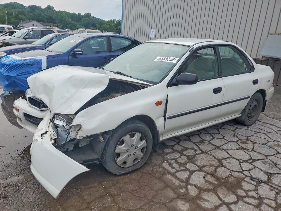 1998 SUBARU IMPREZA - Търг №58889336