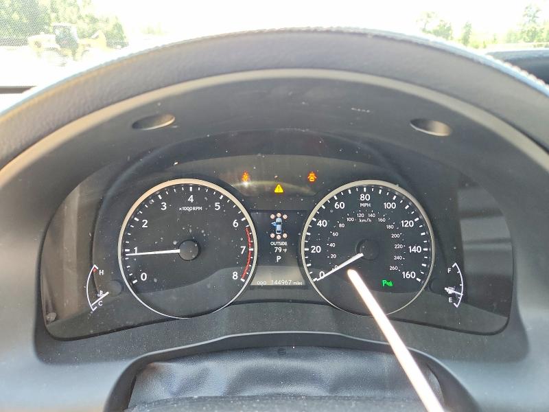 Photo 9 from auction – 2015 LEXUS ES with VIN JTHBK1GG8F2200700